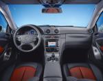 Mercedes-Benz CLK-Class 2003 года